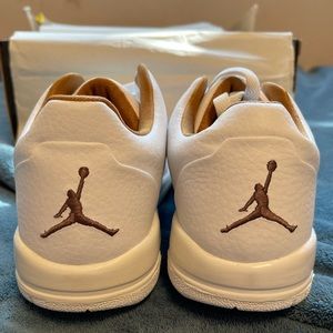 Nike Jordan Classic GS 313615 NEW IN BOX white/maple